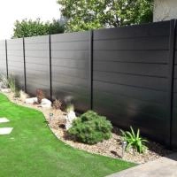 Clôture aluminium Alu20 gris RAL7016