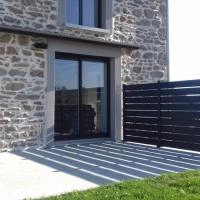 Clôture aluminiun Alujour gris anthracite RAL 7016