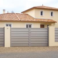 Portail battant Aluclin XL