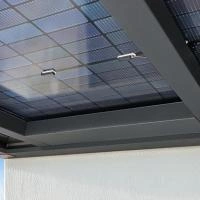 Carport solaire panneaux photovoltaïques