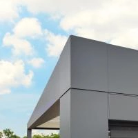 3 profils haute résistance ajustés avec précision
