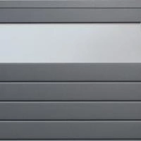 Alalulam lame aluminium brossée