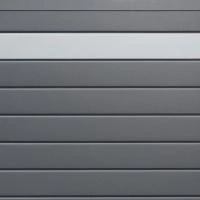 Alulam lame gris argent