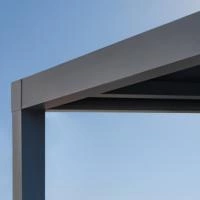 Hauteur pergola re-coupable