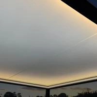 Éclairage LED encastré