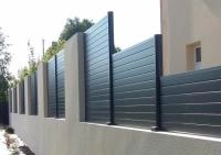 Brise-vue aluminium