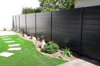 Clôture aluminium Alu20 gris RAL7016