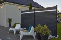 Cacher votre clim extérieure avec Aluclos