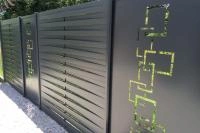 Comment bien choisir sa clôture alu