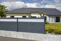Pourquoi choisir un panneau brise-vue en aluminium