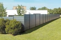 Clôture aluminium Aluclin XL